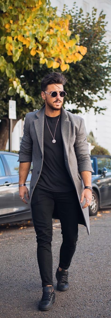 Cool Outfits For Men With Good Physique Cool Outfits For Men With Good Physique