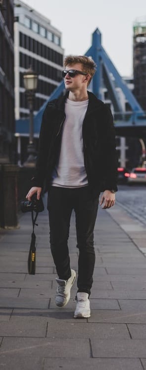 How Should Men Style For Instagram Feed How Should Men Style For Instagram Feed