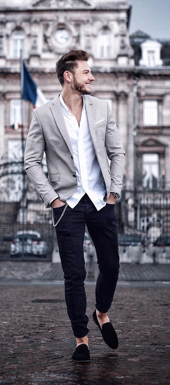 How To Dress Sharp - Stylish Outfit Ideas For Men How To Dress Sharp - Stylish Outfit Ideas For Men