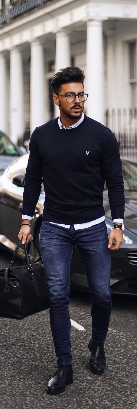 Outfit Ideas For Men With Good Physique To Copy Now Outfit Ideas For Men With Good Physique To Copy Now