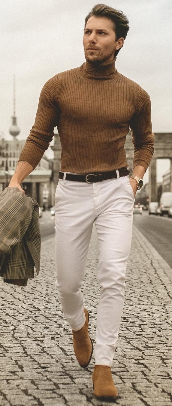 Outfit Ideas For Men With Good Physique To Steal Now Outfit Ideas For Men With Good Physique To Steal Now