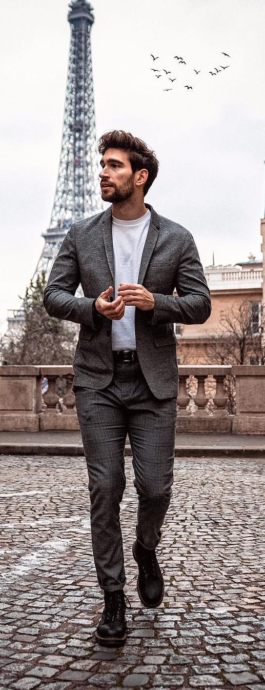 Outfit Ideas For Men With Good Physique To Steal Outfit Ideas For Men With Good Physique To Steal