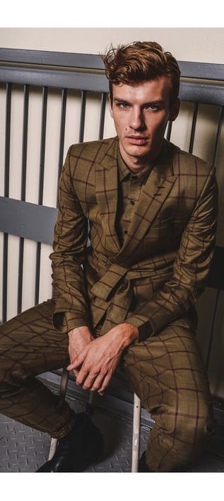 Robe Suit Outfit Ideas For Men To Try