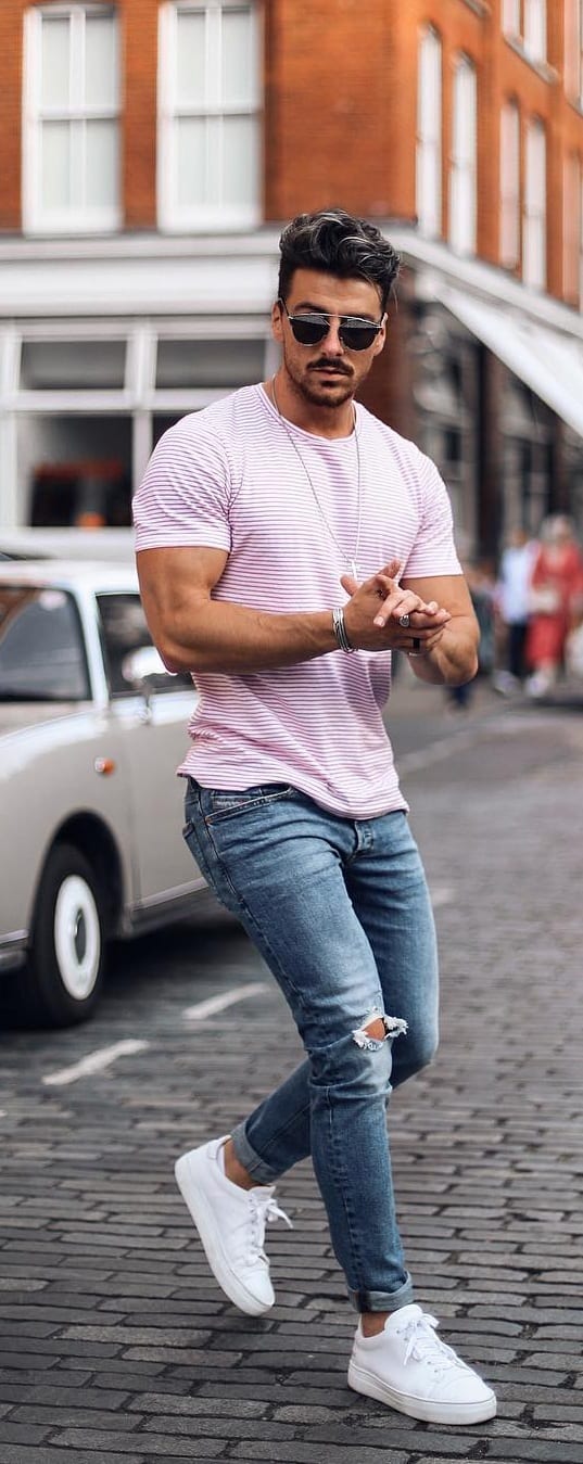 Simple Outfit Ideas For Men With Good Physique Simple Outfit Ideas For Men With Good Physique