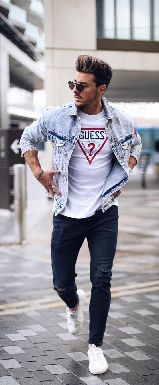 Some Outfit Ideas For Men With Good Physique Some Outfit Ideas For Men With Good Physique