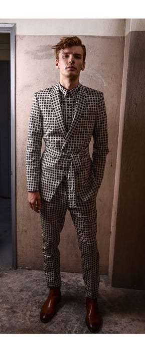 Trendy Robe Suit Outfit Ideas For Men To Style