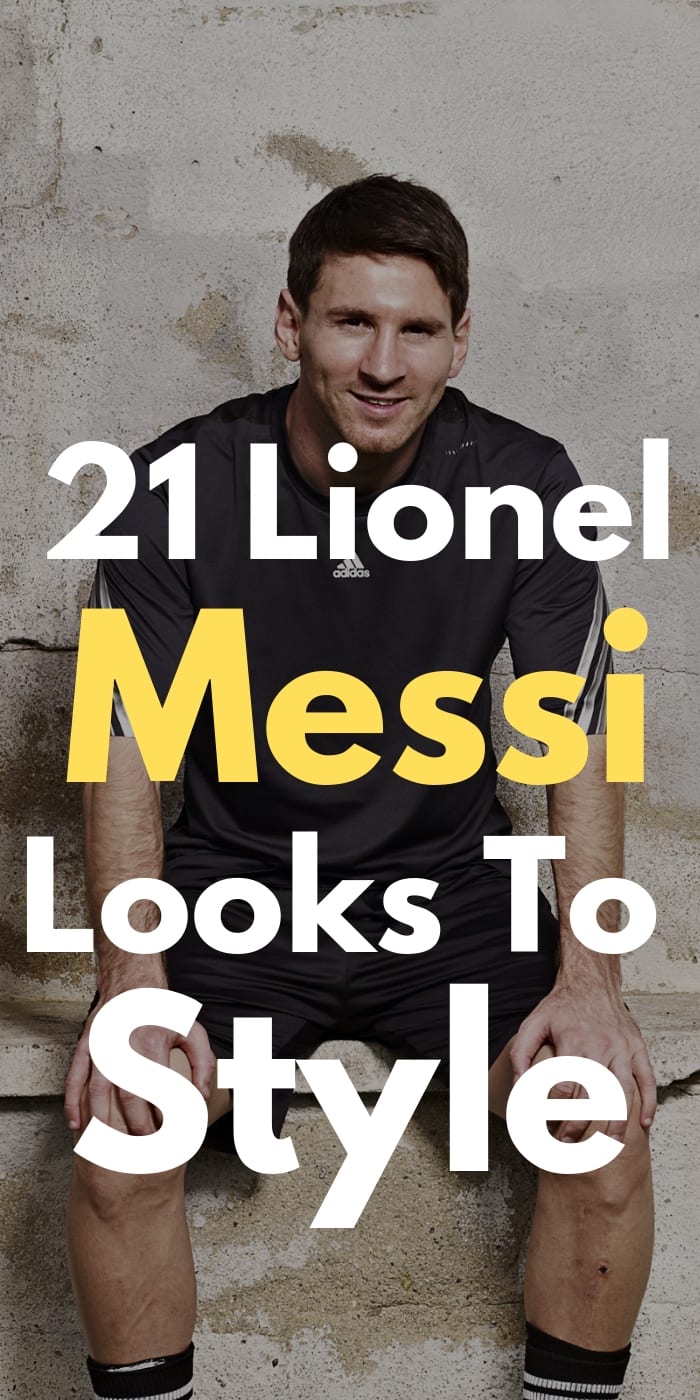 21 Lionel Looks To Style 21 Lionel Looks To Style