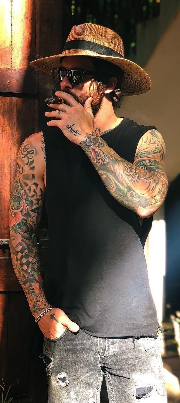 Cool Tattoo Designs For Men Cool Tattoo Designs For Men