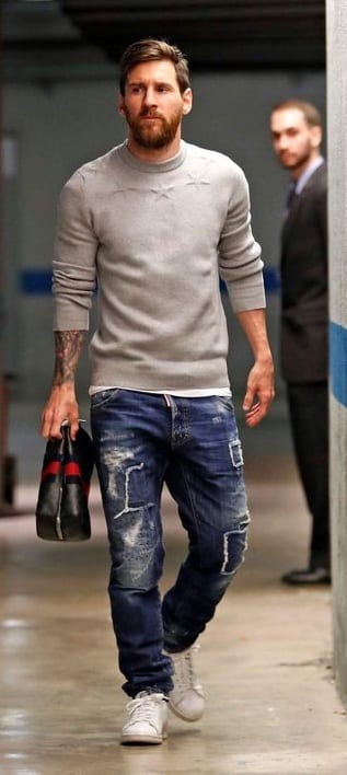 Lionel Messi Outfit Ideas For Men To Style Lionel Messi Outfit Ideas For Men To Style