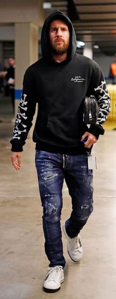 Lionel Messi Outfit Ideas to Copy Now Lionel Messi Outfit Ideas to Copy Now