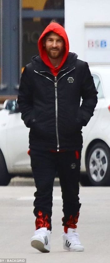 Lionel Messi Outfit Ideas to Copy Lionel Messi Outfit Ideas to Copy