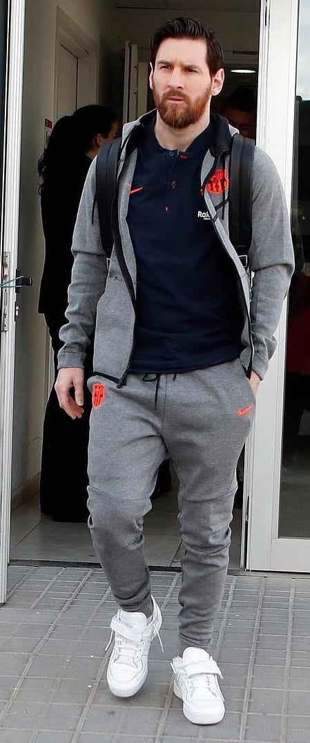 Lionel Messi Outfits For Men To Style Lionel Messi Outfits For Men To Style