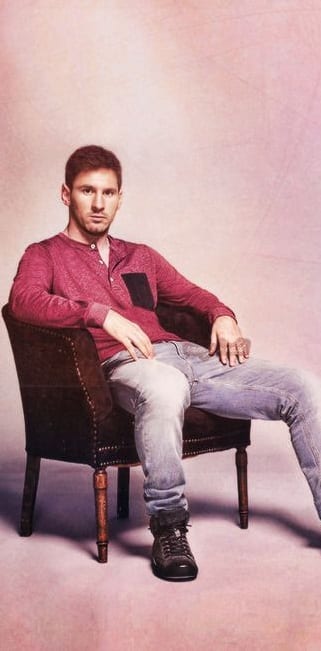 Lionel Messi Style Guide Lionel Messi Style Guide