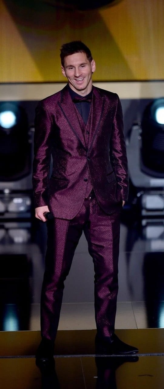 Lionel Messi Style Inspiration Lionel Messi Style Inspiration