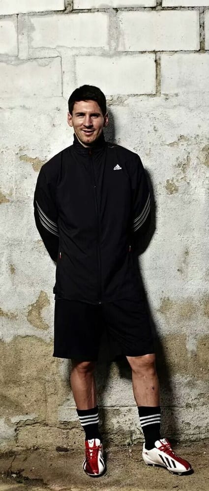 Lionel Messi Style Inspirations Lionel Messi Style Inspirations