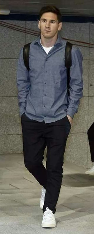 Lionel Messi Style To Copy Right Now Lionel Messi Style To Copy Right Now