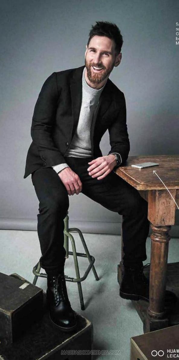 Lionel Messi Style Lionel Messi Style