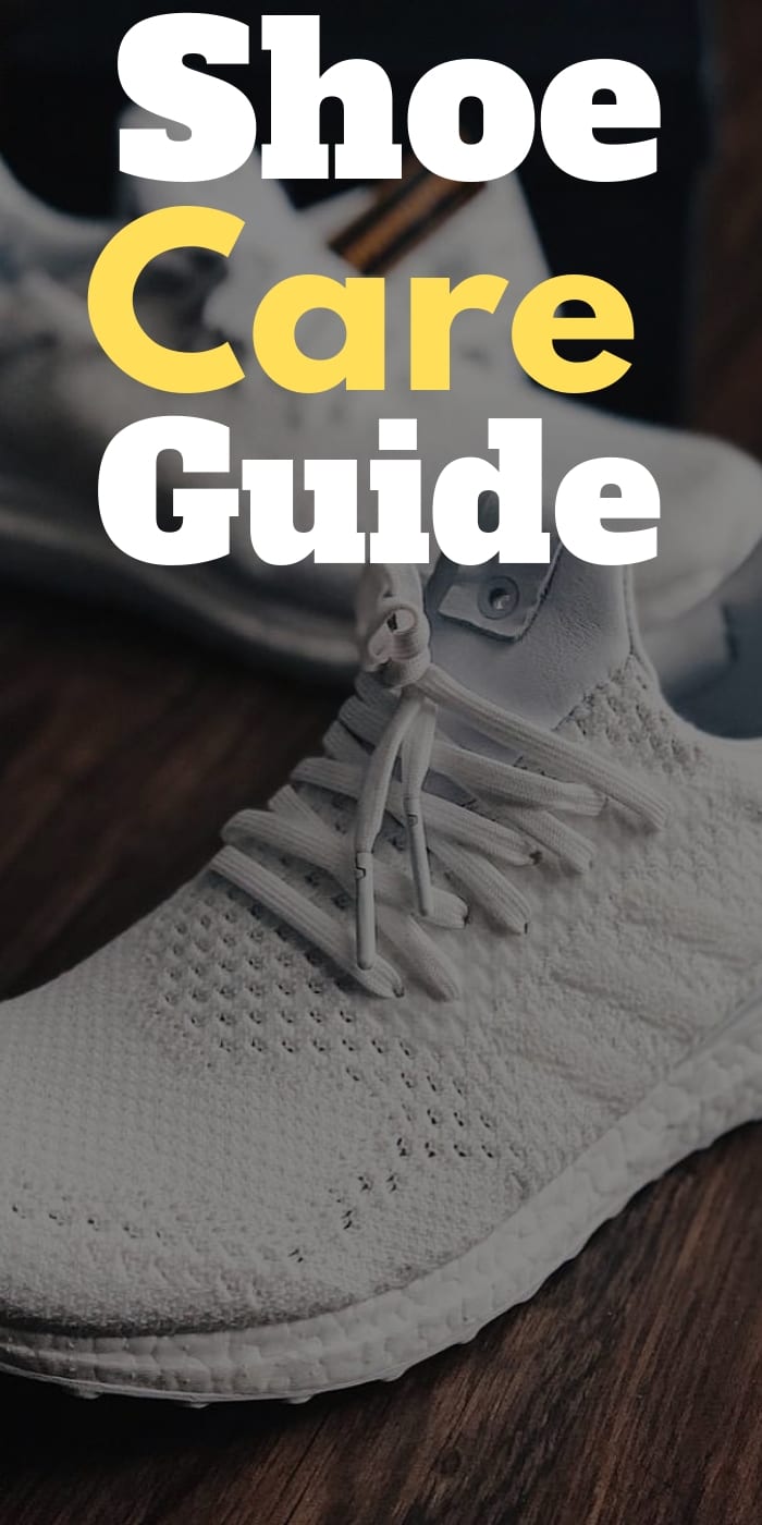 Shoe Care Guide Shoe Care Guide