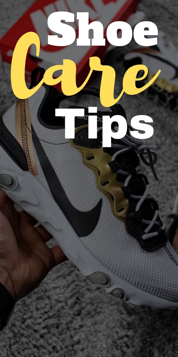 Shoe Care Tips Shoe Care Tips
