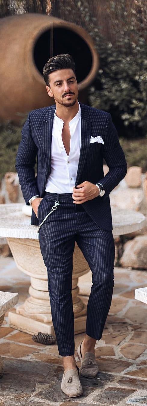 Summer Suits For Men To Try Now Summer Suits For Men To Try Now