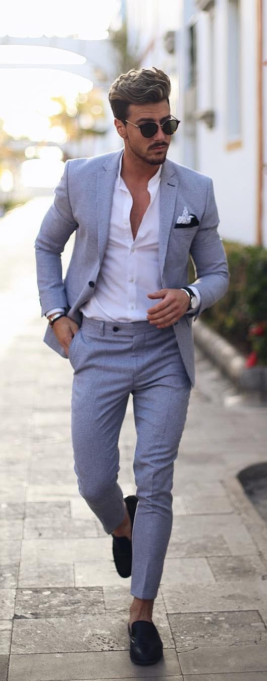 Summer Suits Ideas For Men To Style Summer Suits Ideas For Men To Style