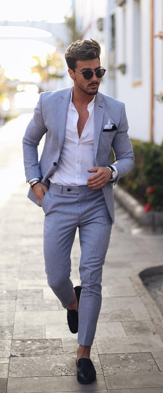 Trendy Summer Wedding Outfit Ideas For Men In 2019 Trendy Summer Wedding Outfit Ideas For Men In 2019