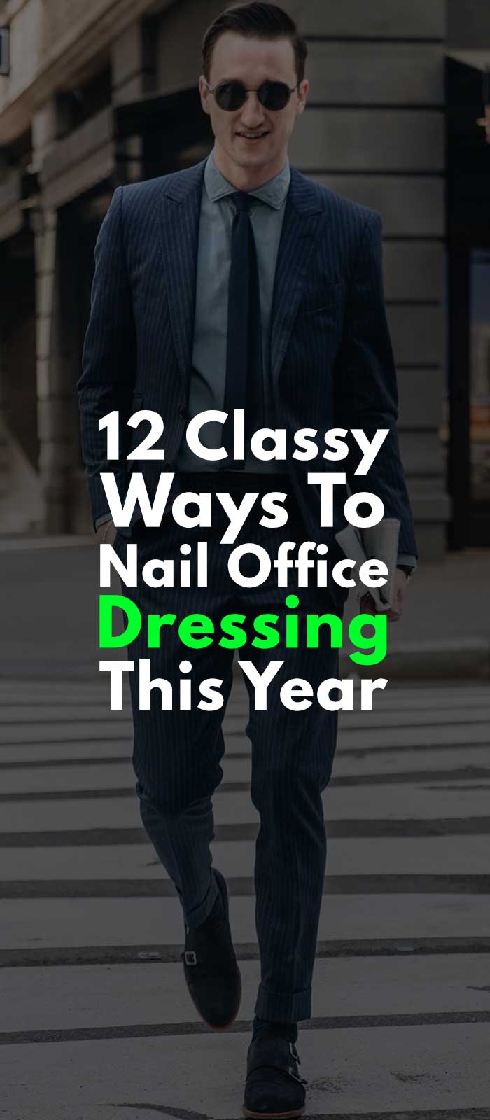 12 Classy Ways To Nail Office Dressing This Year 12 Classy Ways To Nail Office Dressing This Year