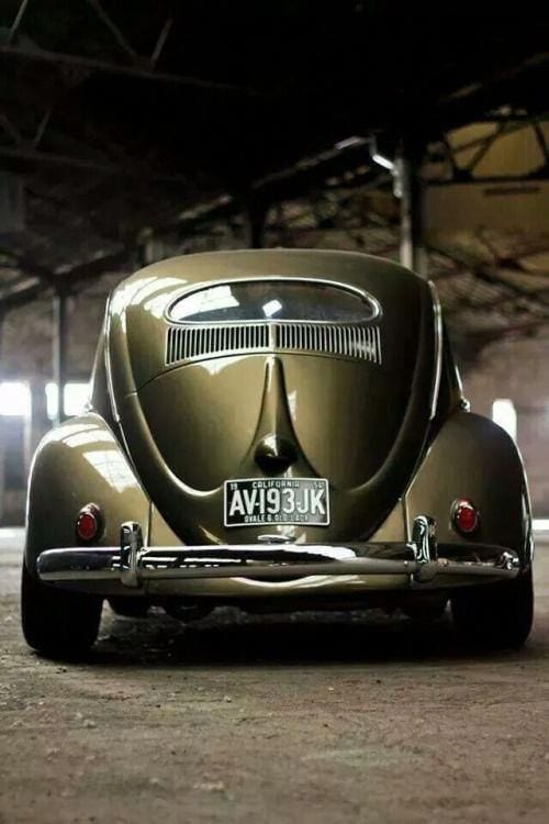 1956 Volkswagen Beetle 1956 Volkswagen Beetle