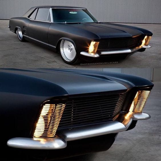 1965 Buick Riviera MUSCLE CAR 1965 Buick Riviera MUSCLE CAR