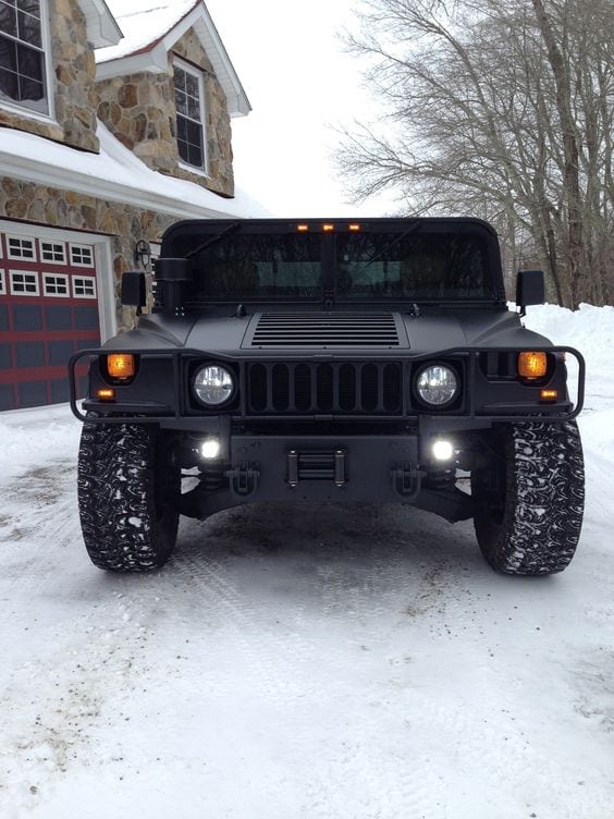 1996 H1 HUMMER XLC2 1996 H1 HUMMER XLC2