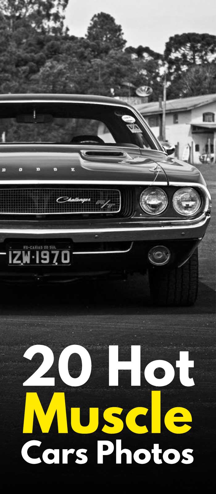 20 Hot Muscle Cars Photos. 20 Hot Muscle Cars Photos.