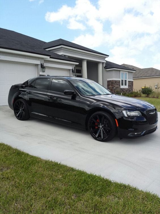 2015 chrysler 300S 2015 chrysler 300S