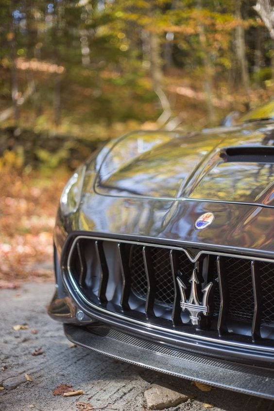 2018 Maserati GranTurismo 2018 Maserati GranTurismo