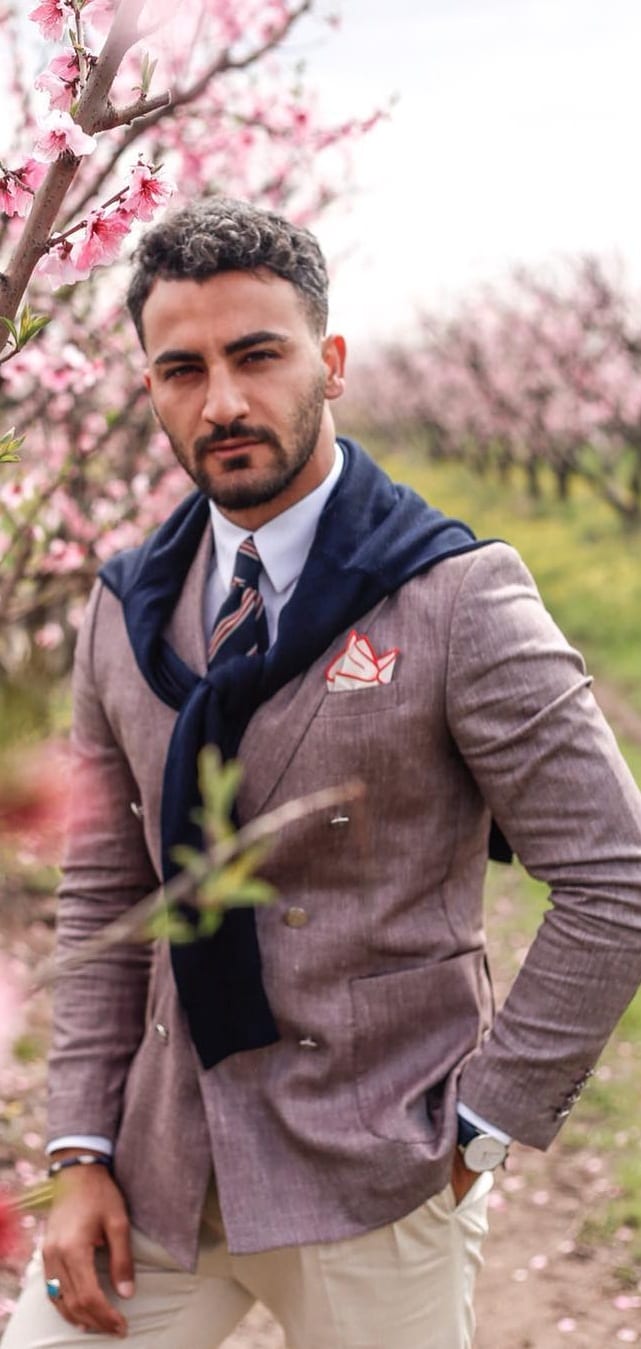 Amazing Men's Hairstyle Of The Year Amazing Men's Hairstyle Of The Year