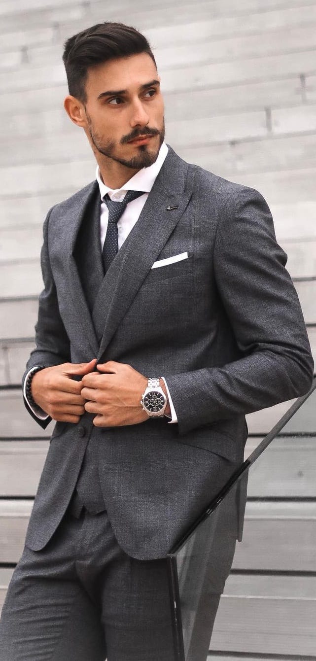 Amazing Men's Hairstyle Amazing Men's Hairstyle