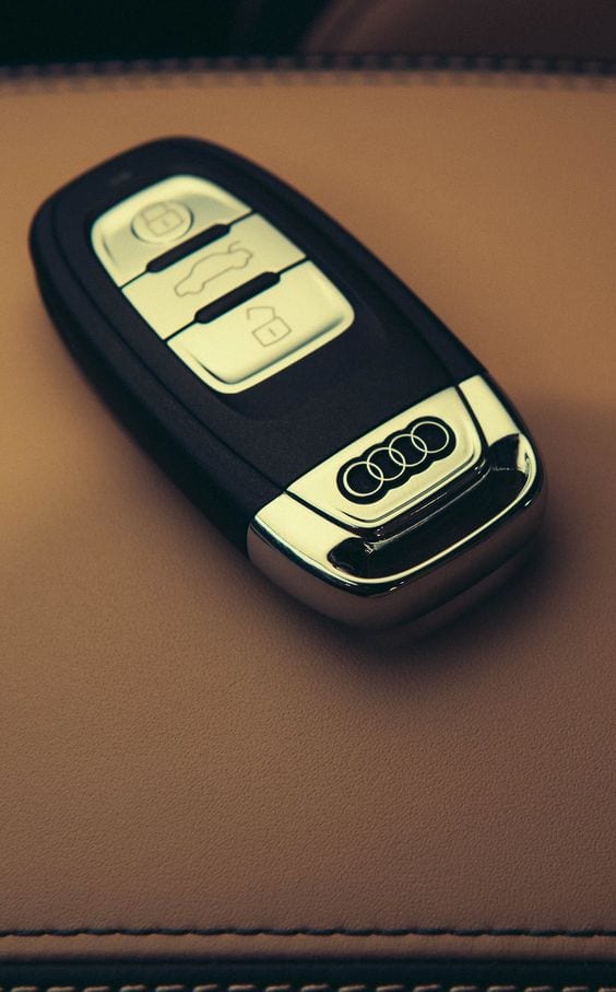 Audi Car Keys Audi Car Keys