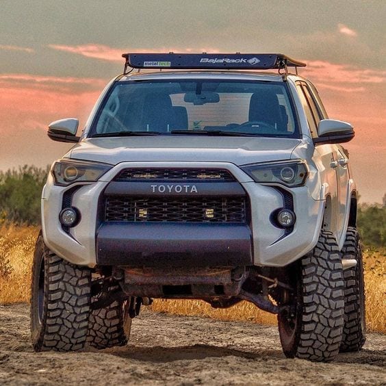 BADASS TOYOTA SUV BADASS TOYOTA SUV