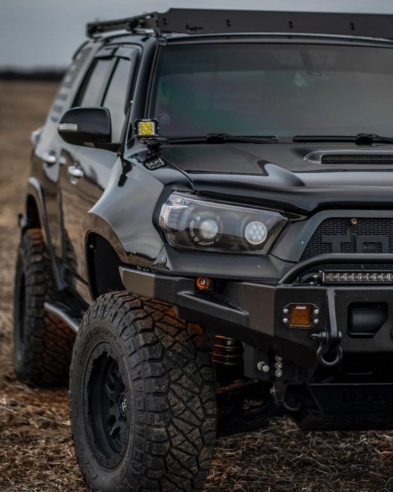 BEST TOYOTA BEAST SUV BEST TOYOTA BEAST SUV