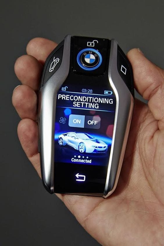 BMW i8 Car Keys BMW i8 Car Keys