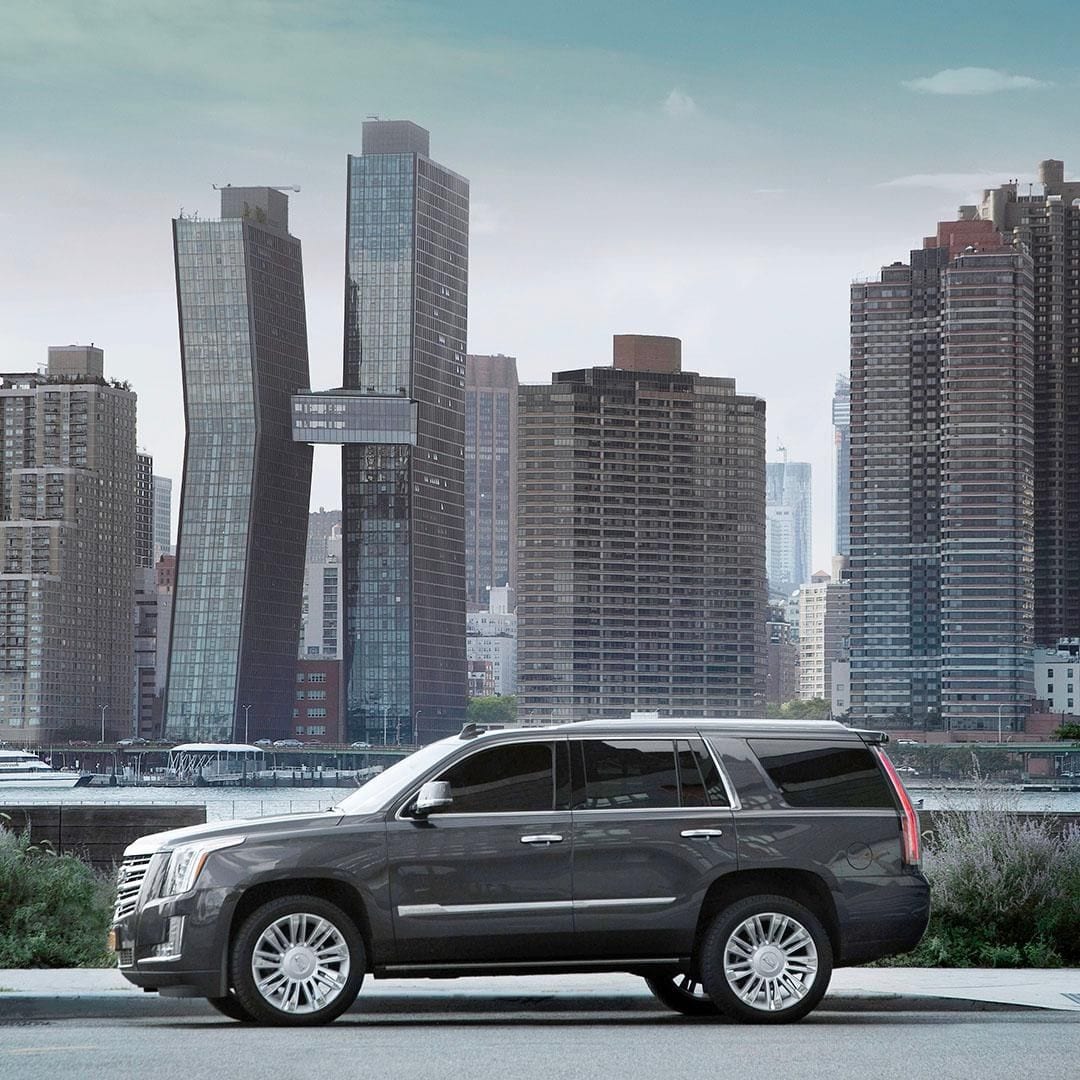 CADILLAC CROSSOVER AND SUV CADILLAC CROSSOVER AND SUV