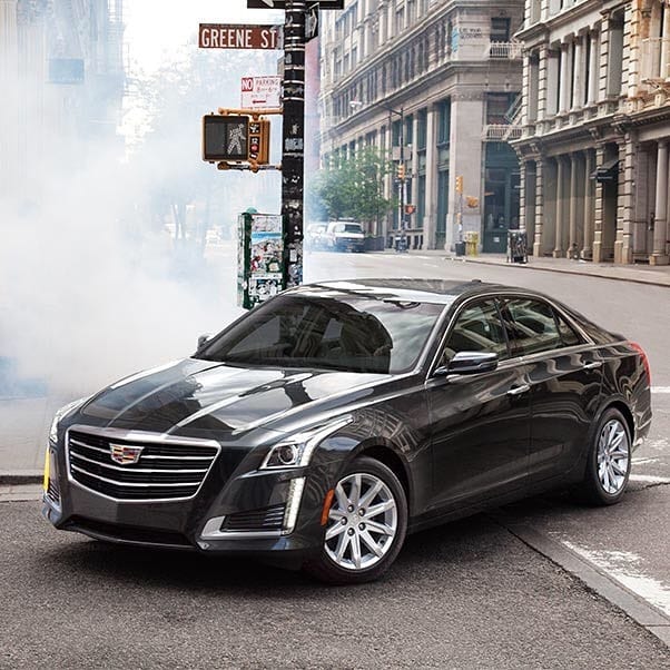 CADILLAC SEDAN