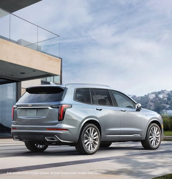 CADILLAC SPORTS SUV CADILLAC SPORTS SUV