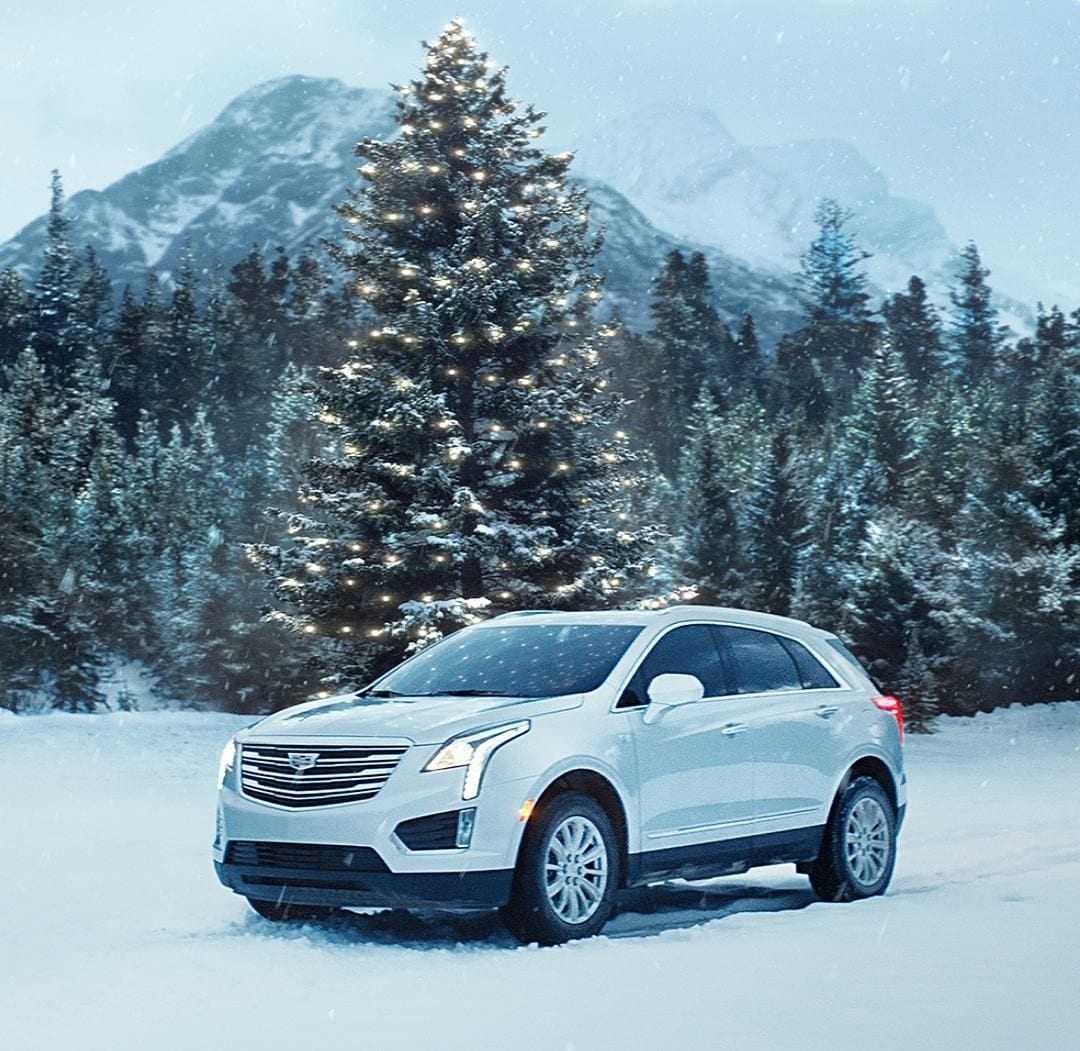 CADILLAC SUV CADILLAC SUV