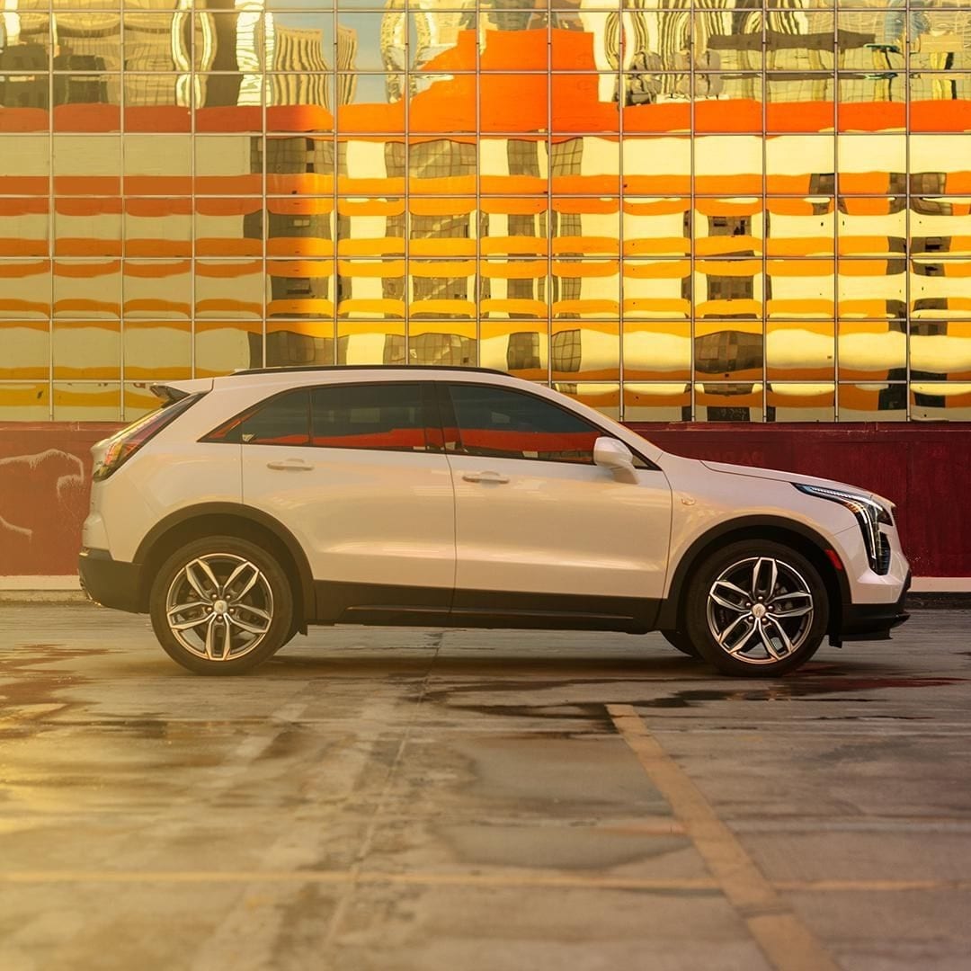 CADILLAC XT4 SUV CADILLAC XT4 SUV
