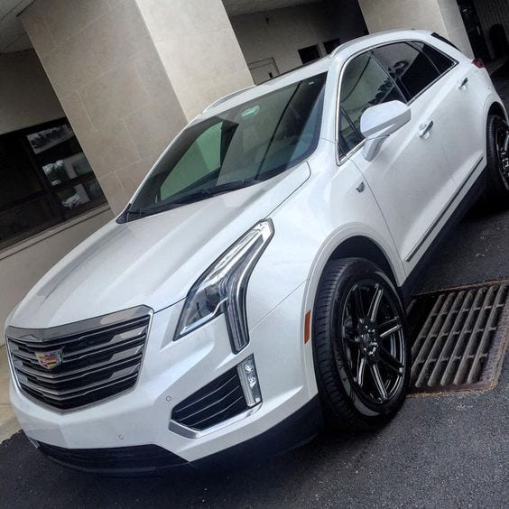 CADILLAC XT5 SUV CADILLAC XT5 SUV