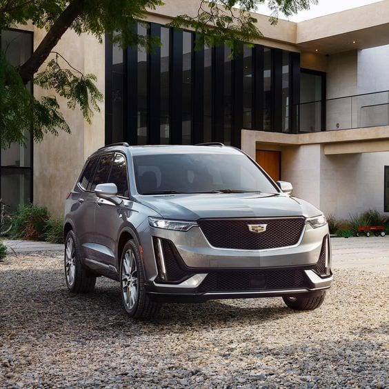 CADILLAC XT6 SUV CADILLAC XT6 SUV