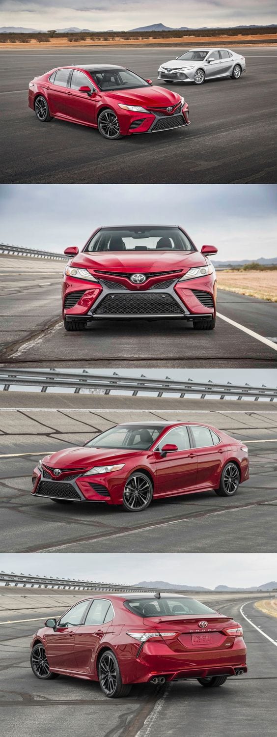 CAMRY CAMRY