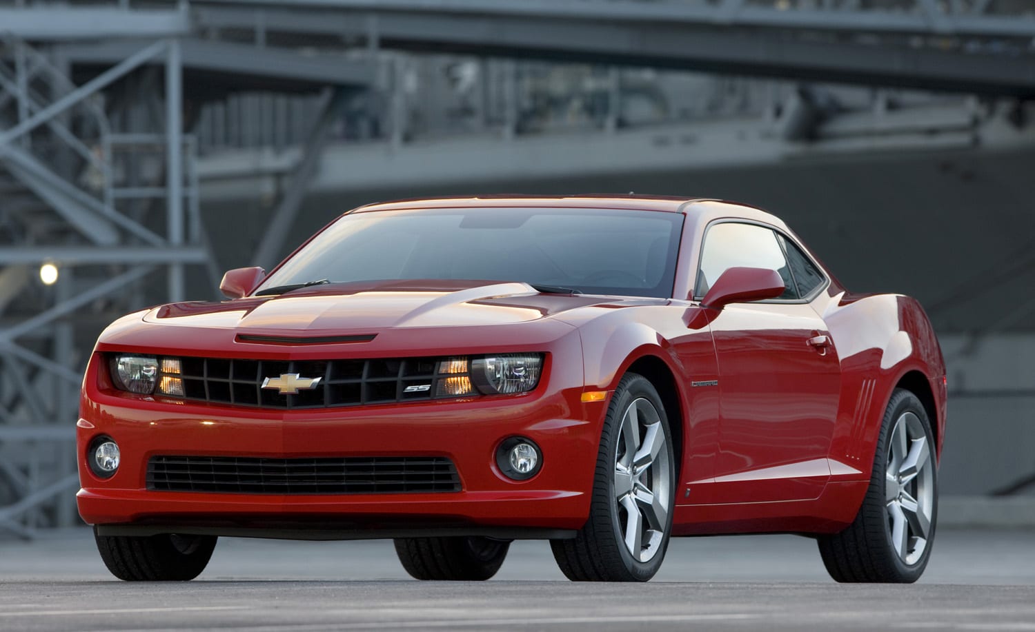 2010 Chevrolet Camaro 2010 Chevrolet Camaro