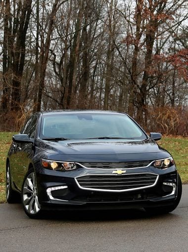 CHEVROLET MALIBU CHEVROLET MALIBU