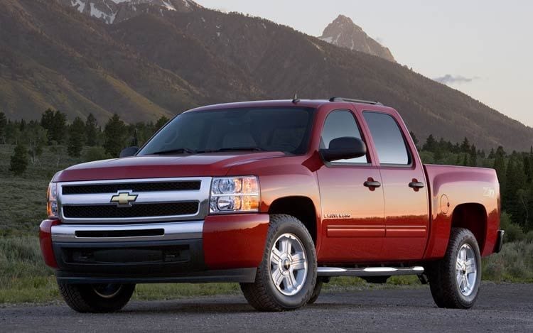CHEVROLET SILEVRADO CHEVROLET SILEVRADOCHEVROLET SILEVRADO